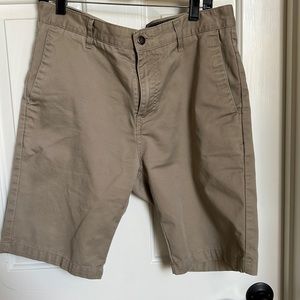 Volcom Men’s Khaki Shorts